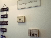 Chic Purple Apartment