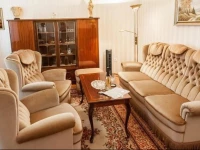 City-Haus in Budapest mit Garten