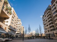 Corvin Center Suites