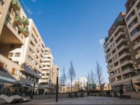 Corvin Center Suites