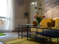 Downtown Apartment with View