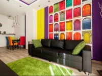 Downtown/Nightlife/Balcony