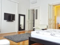 Erzsebet Boulevard Apartment