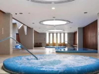 Flat at the Danube with wellness