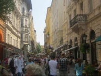 Hungarian-style Apartment