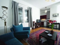 Judy and Sandor Apartmen