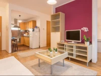 Karavan view apartment