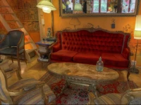 Lavender Circus Hostel, Doubles & Ensuites