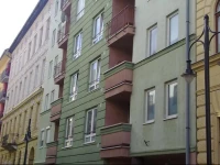 Liliom New Apartments