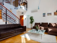 Luxury Duplex Gozsdu Court