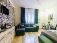 Molnar Design Apartment