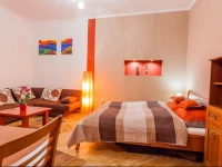 Muzeum Garden Apartment