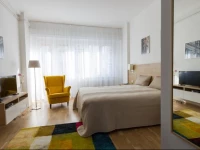 New Budapart Apartments