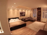 Hotel Omnibusz Apartments Margit Bridge