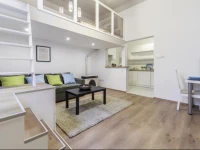 Opera City Apartment