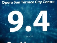 Opera Sun Terrace City Centre