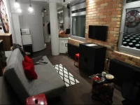 Peaceful Island in the city center