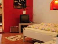 Pedestrian Vaci Street Apartment