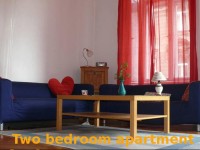 Private flat with 2 bedrooms