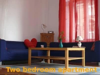 Private flat with 2 bedrooms