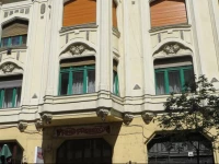 RГЎday Street Apartment Budapest