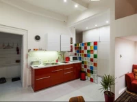 Rainbow Pearl Apartment