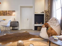 Retro Luxe Apartment