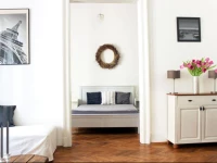 Romantic Downtown Apartments