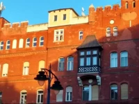 Romantic Vintage Flat