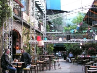 Sleepover City Center Guestrooms