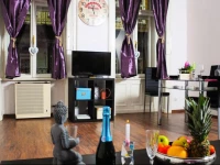 Spirit Jokai Apartment