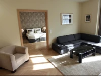 Splendor above the city