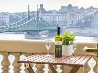 St. GellГ©rt Apartment