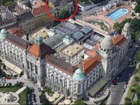 St. GellГ©rt Square - Minilux Apartman