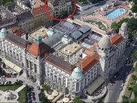 St. GellГ©rt Square - Minilux Apartman