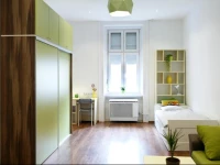 Stylish new apartment in city centre