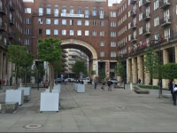 Stylish Studio Downtown