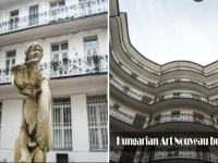 Swan apartment near the Buda Castle