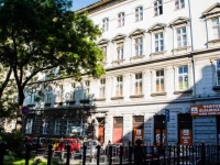 The Grand Budapest Apartment