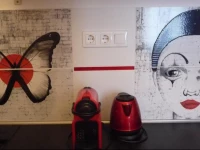 Unique Dob Apartment