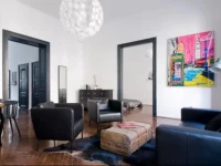 Unique NY Style Apartment