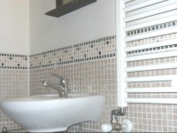 Unique view in the Castle aria