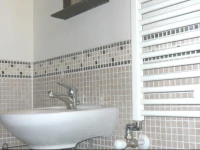 Unique view in the Castle aria