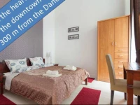 VГЎci Street Downtown Apartments