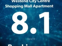 Westend City Centre Shopping Mall Apartment