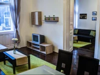 Zichy Central Apartments