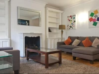 Adams Row Mayfair Apartment