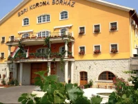 Egri Korona BorhГЎz Г©s Wellness Hotel