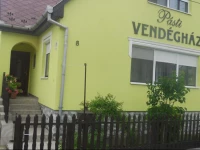 PГЎsti VendГ©ghГЎz