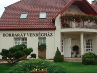 BorbarГЎt VendГ©ghГЎz